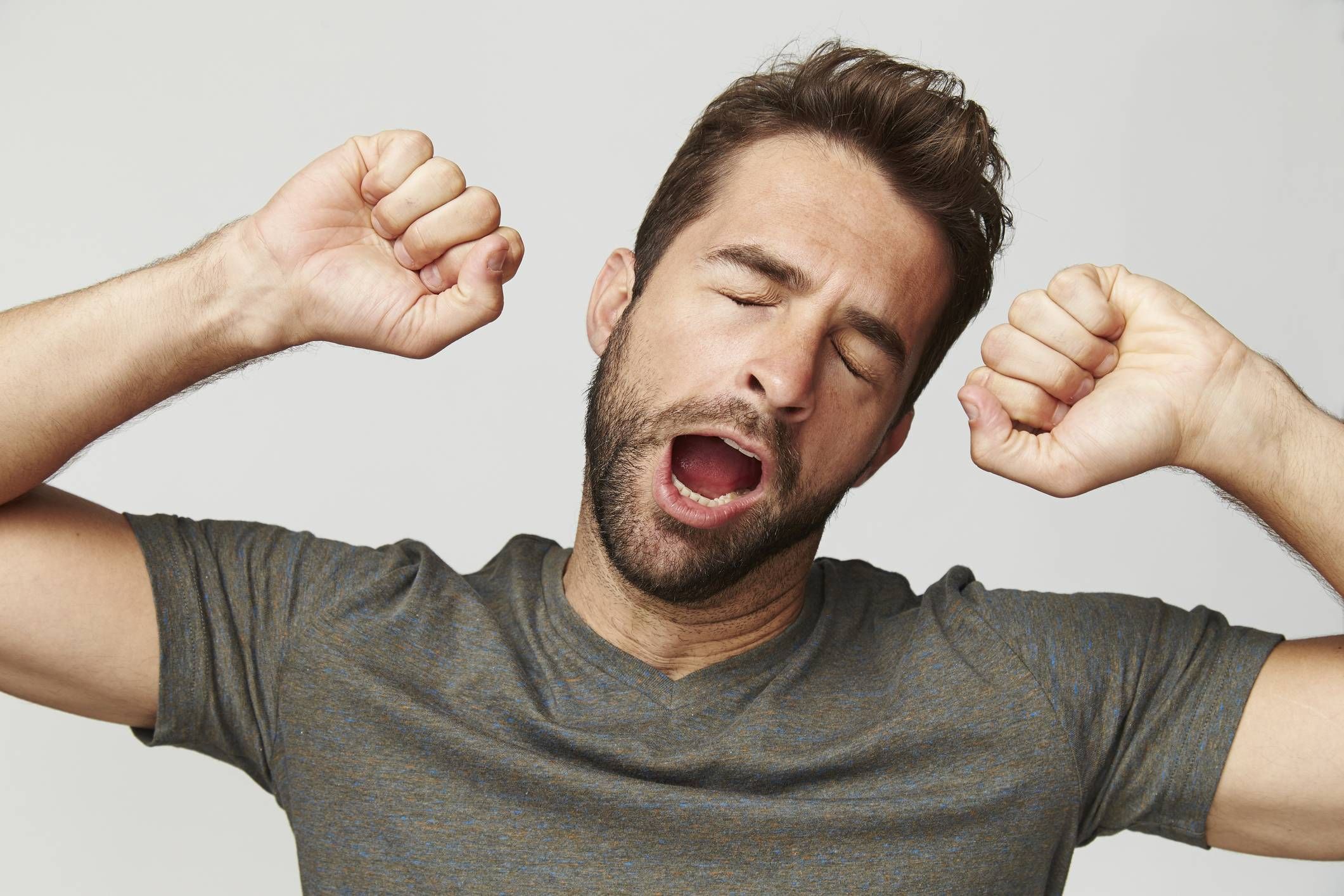 Почему зевота передается другим людям, зевание заразно