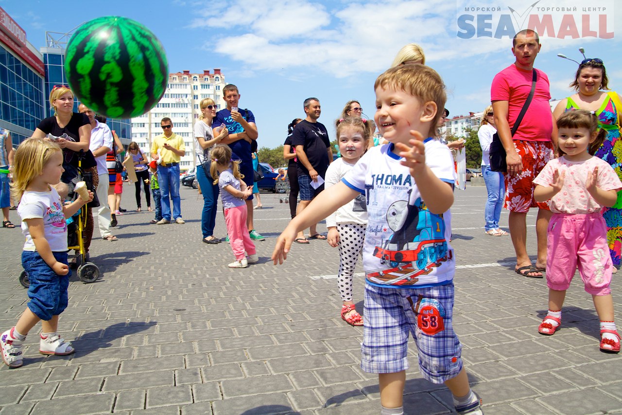 Всемирный день ребенка Севастополь