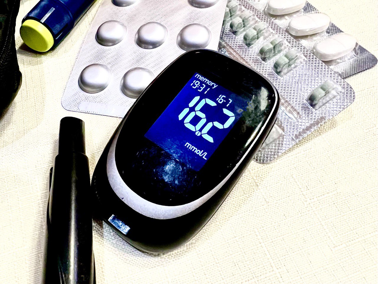 сахарный диабет предиабет 2 типа симптомы как лечить